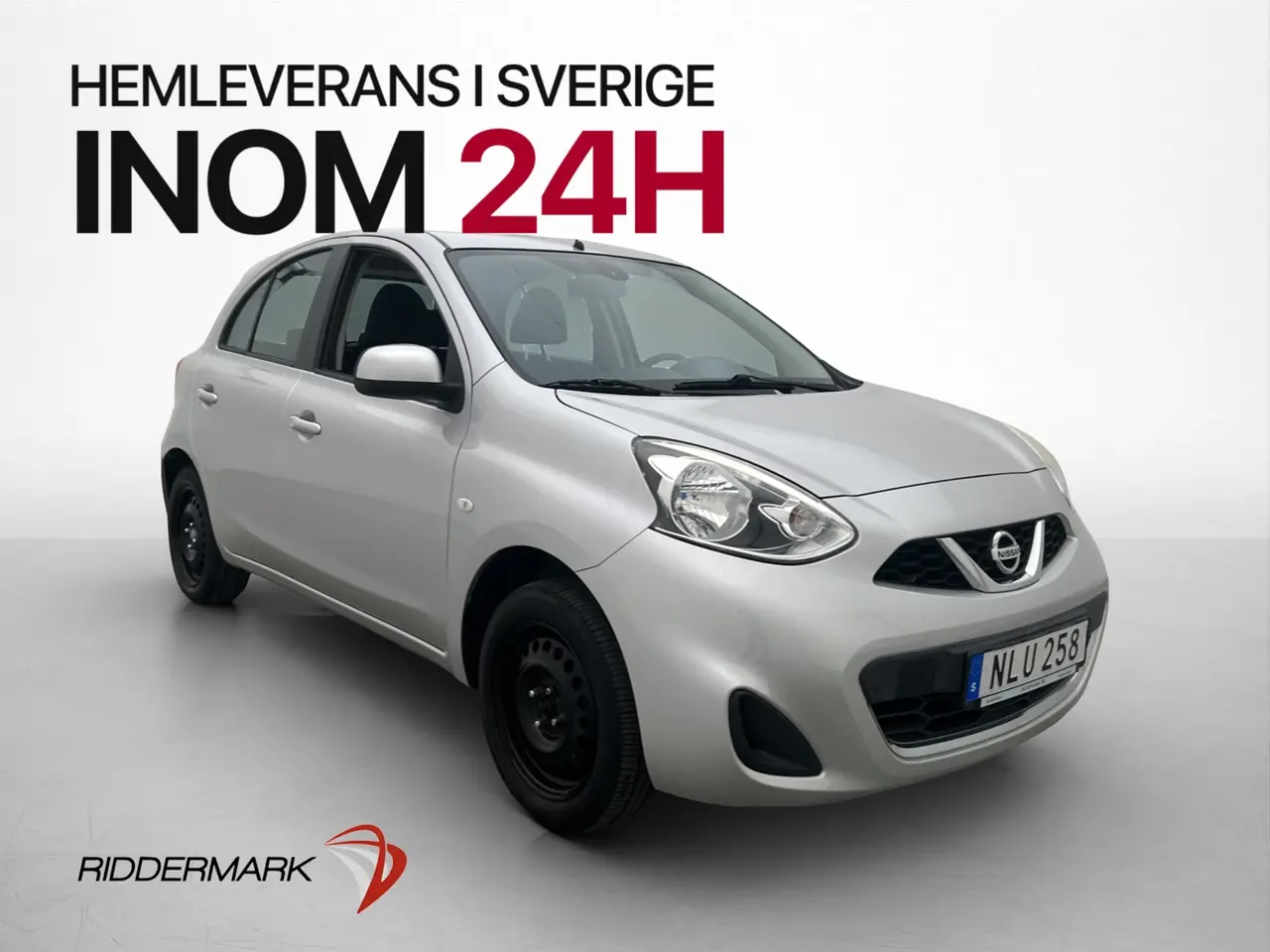 Nissan Micra 2017