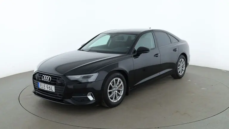 Audi A6 2019