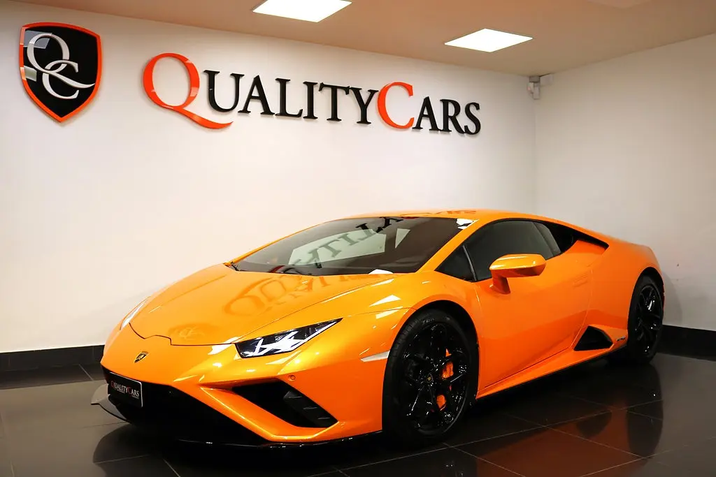 Lamborghini Huracán 2023