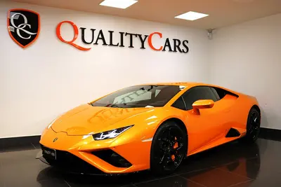 Lamborghini Huracán