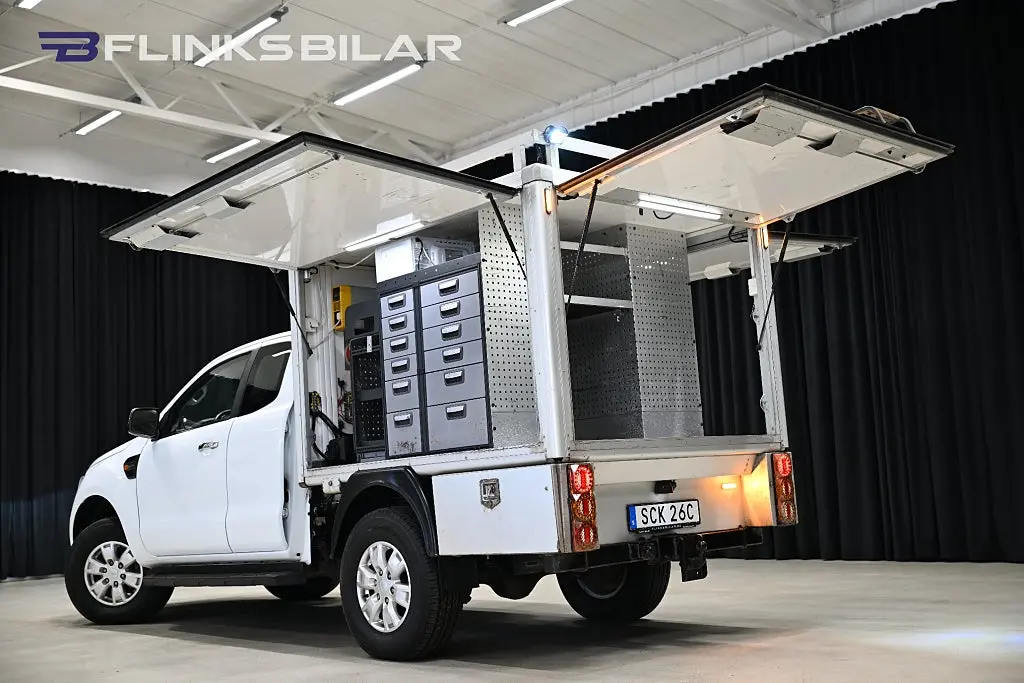 Ford Ranger 2019