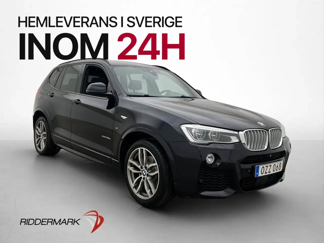 BMW X3 2016