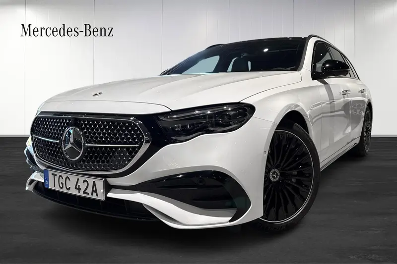 Mercedes-Benz E-Klass 2026