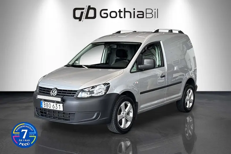 Volkswagen Caddy 2015