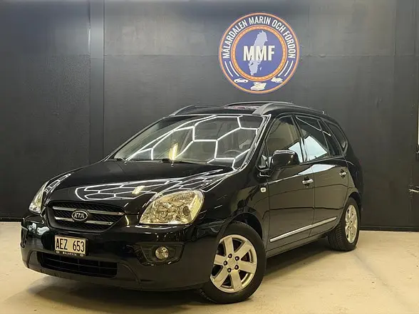 Kia Carens 2007