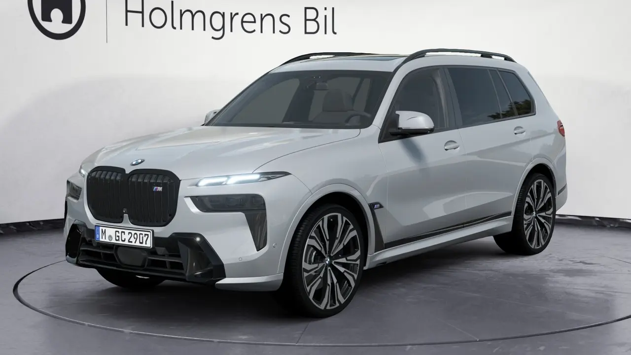 BMW X7 2026