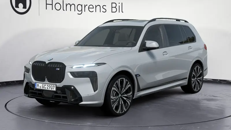 BMW X7 2026