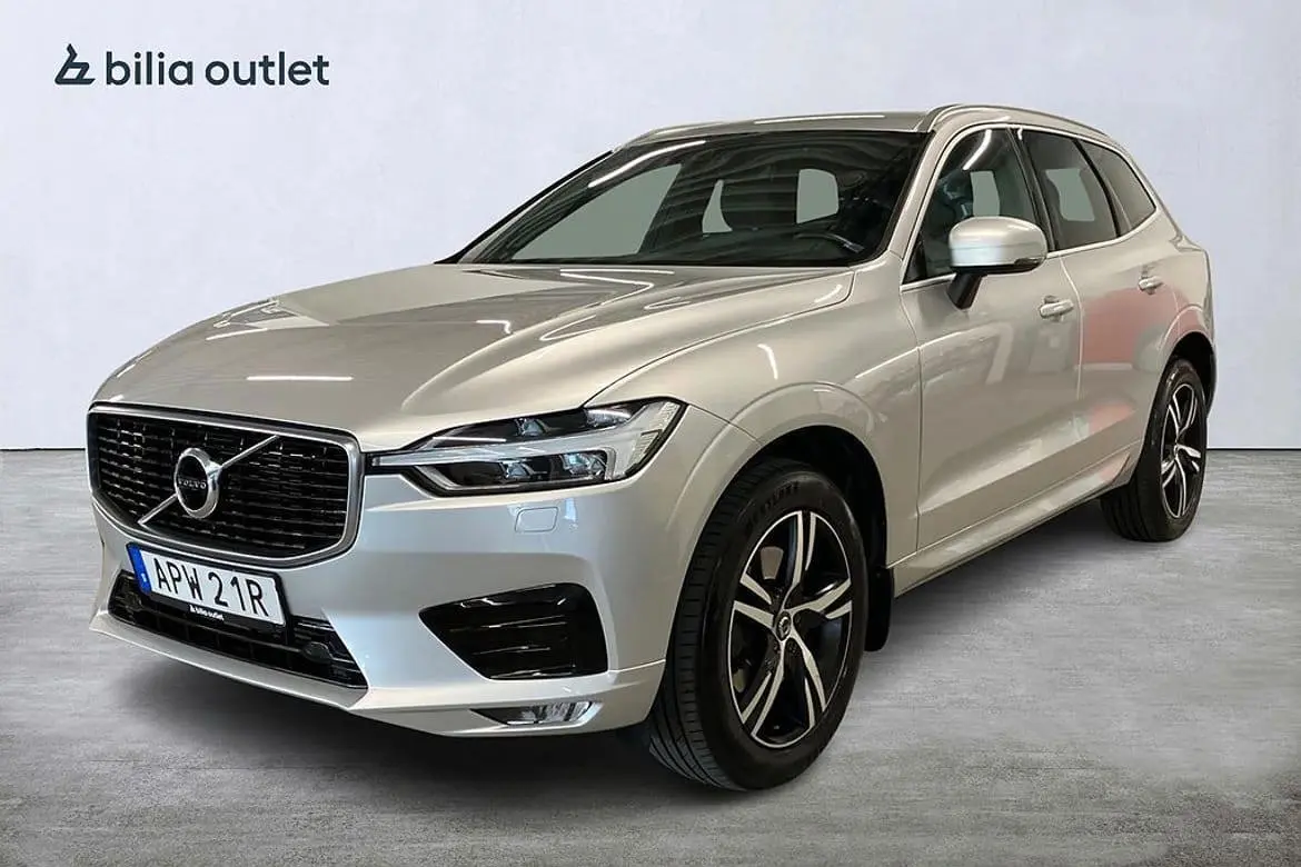 Volvo XC60 2019