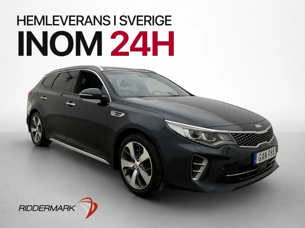 Kia Optima 2017