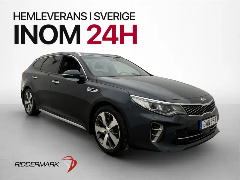Kia Optima 2017
