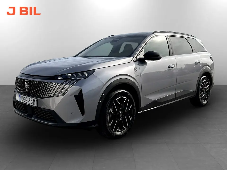 Peugeot 5008 2026