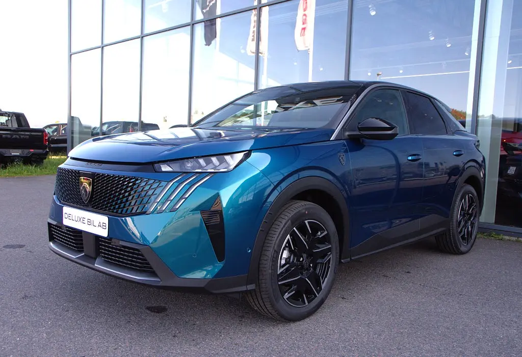 Peugeot 3008 2026