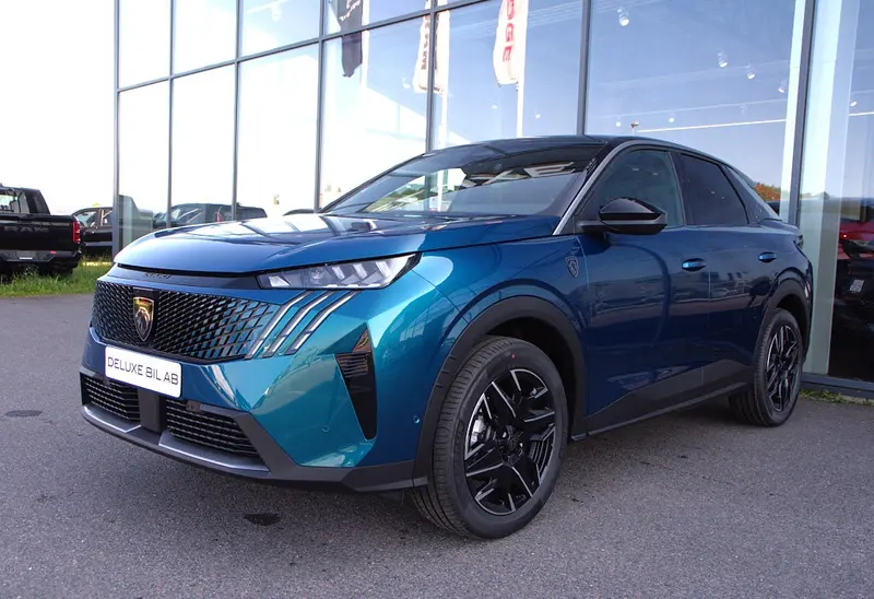 Peugeot 3008 2026