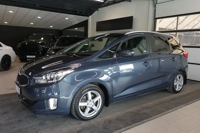 Kia Carens 2016