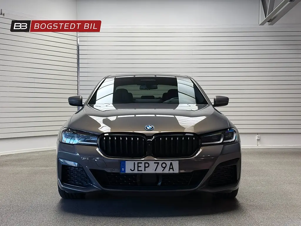 BMW 5-serien 2023