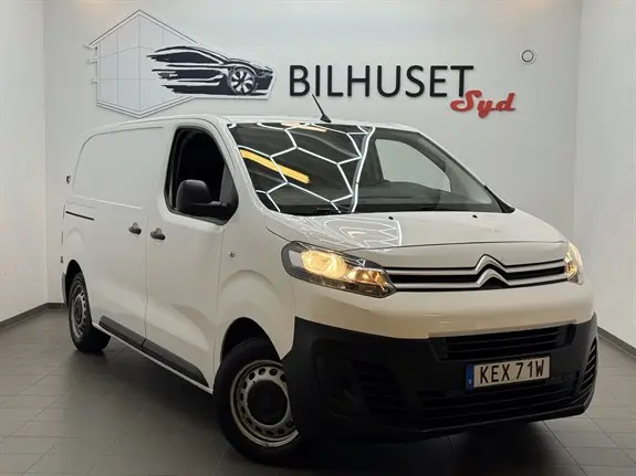 Citroën Jumpy 2021