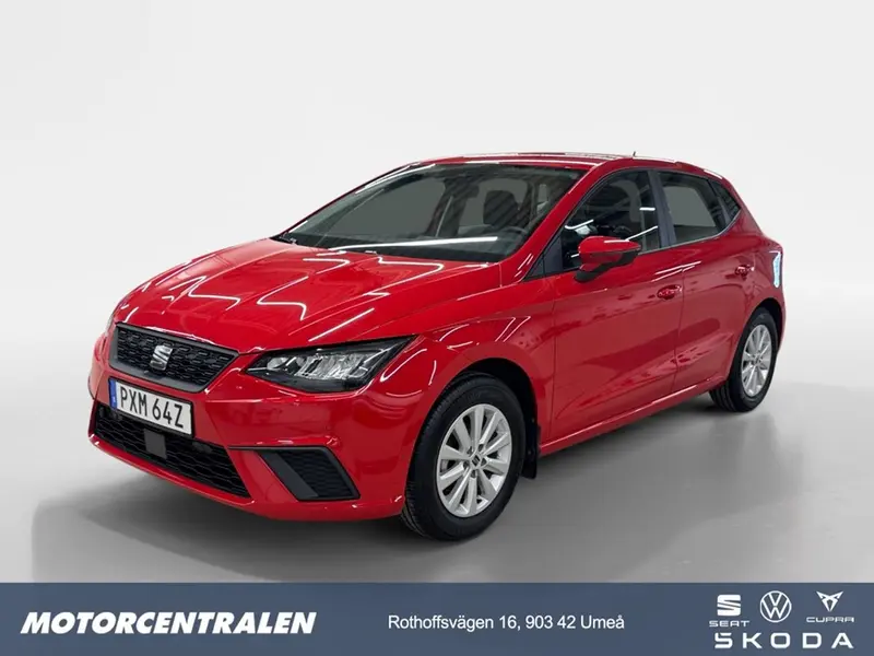 SEAT Ibiza 2022