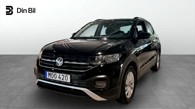 Volkswagen T-Cross 2020