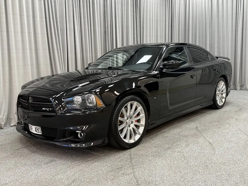 Dodge Charger 2012