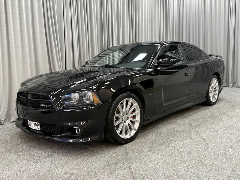 Dodge Charger 2012