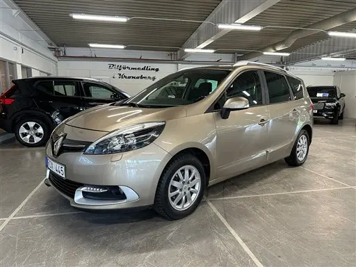 Renault Scénic 2014