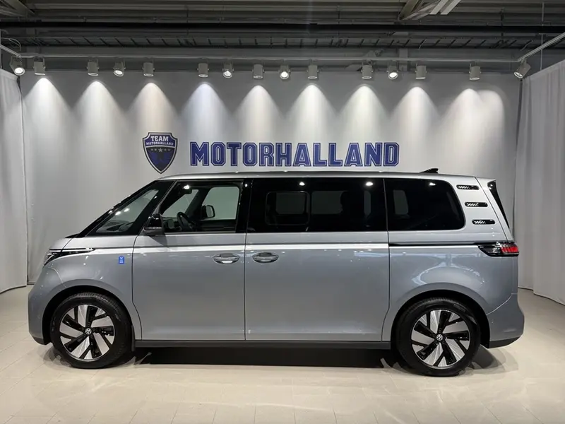 Volkswagen ID. Buzz 2027