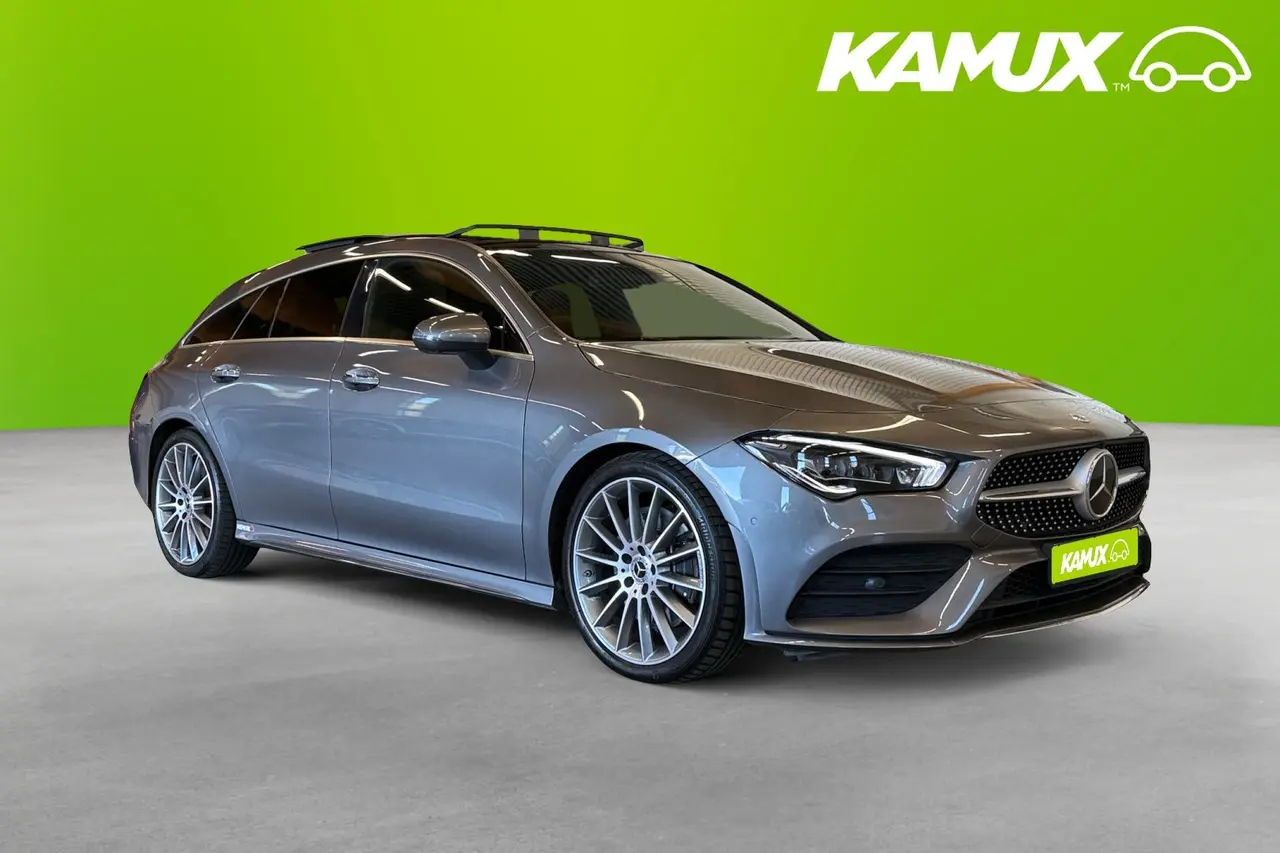 Mercedes-Benz CLA 2020