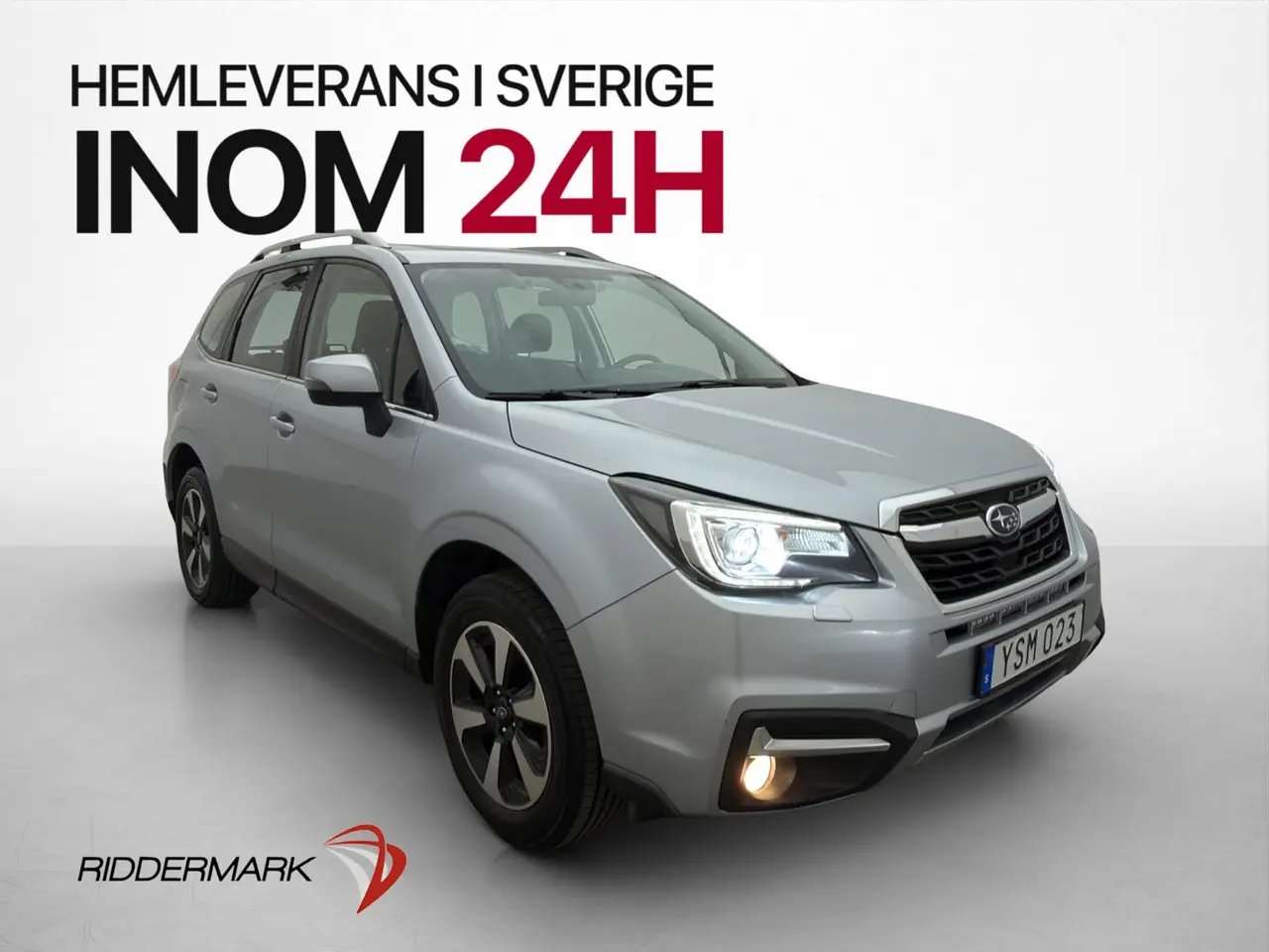 Subaru Forester 2018