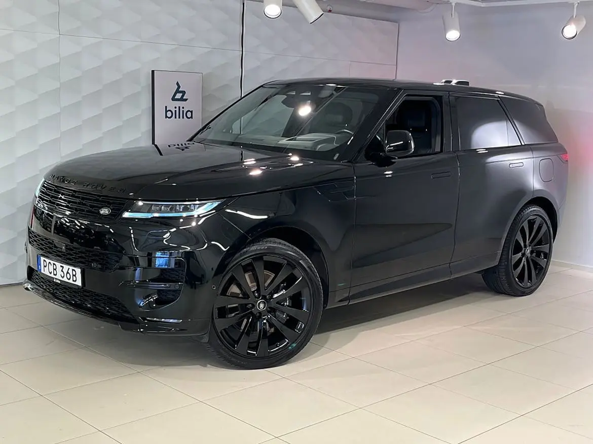 Land Rover Range Rover Sport 2024