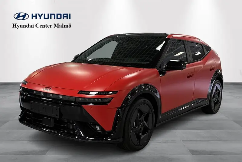 Hyundai Ioniq 2027