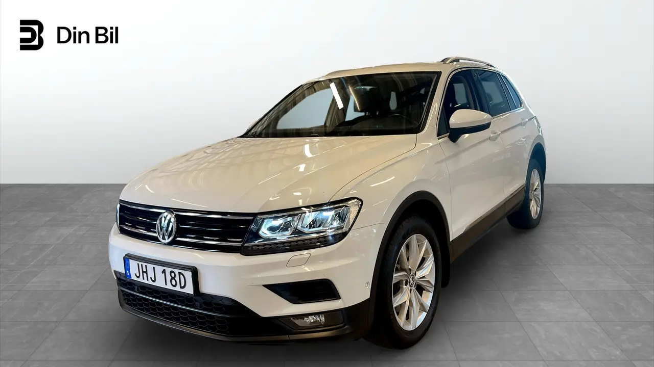 Volkswagen Tiguan 2020