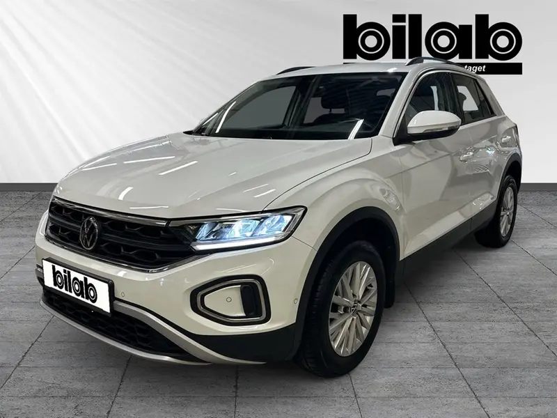 Volkswagen T-Roc 2022