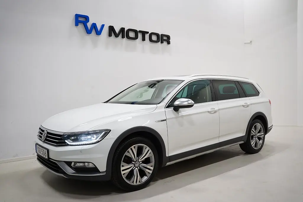 Volkswagen Passat 2017