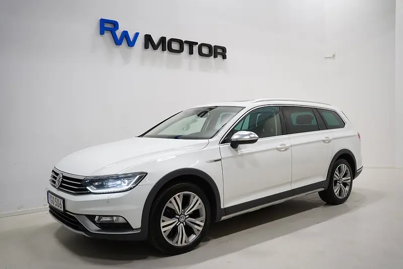 Volkswagen Passat 2017