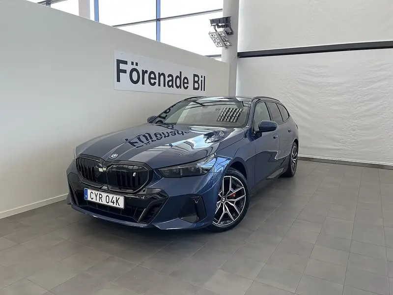 BMW i5 2027