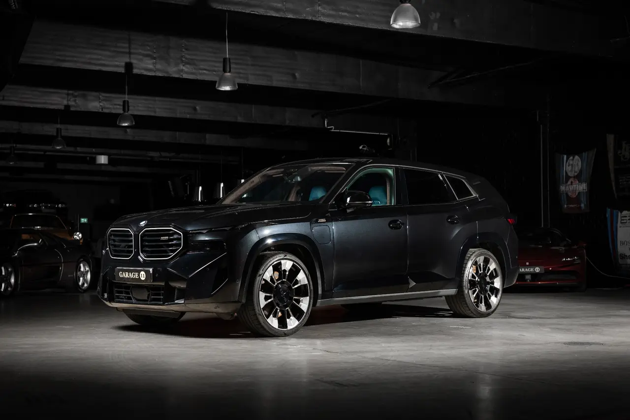 BMW XM