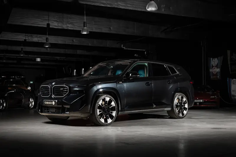 BMW XM