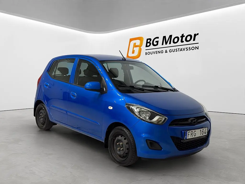 Hyundai i10 2011