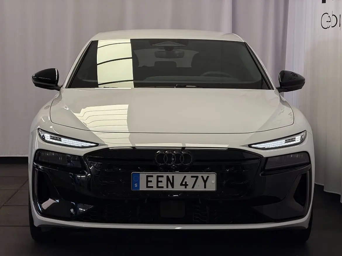 Audi A6 e-tron 2026