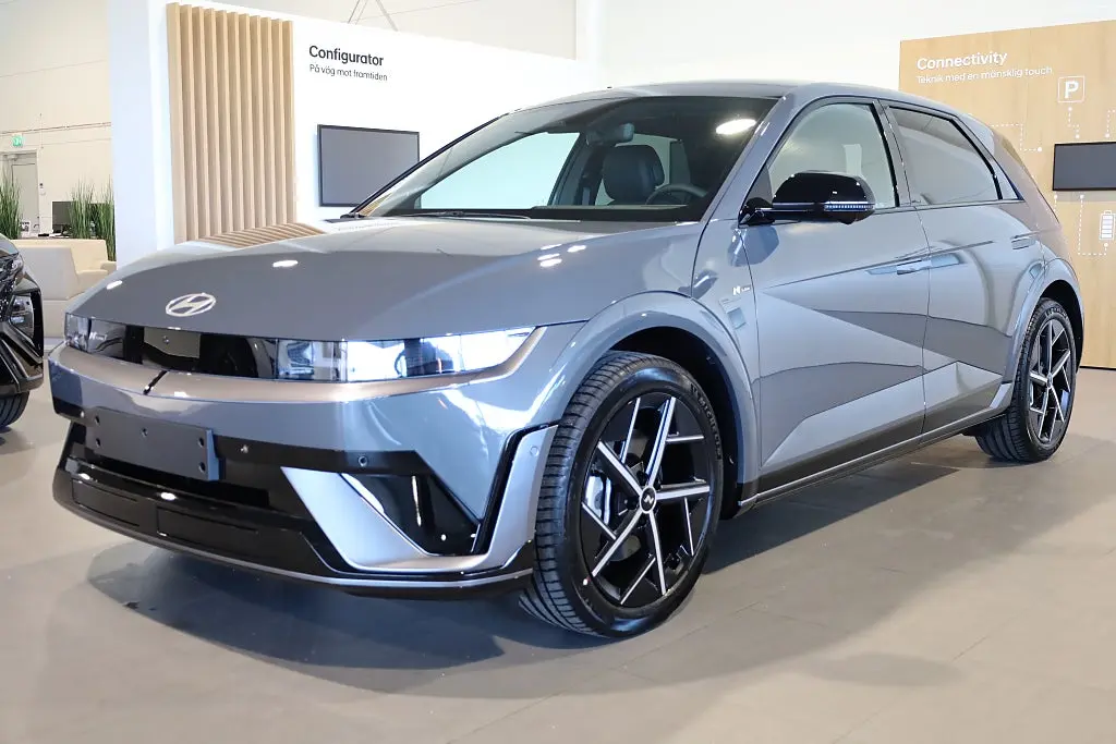 Hyundai Ioniq 5 2027