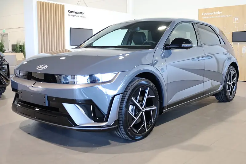 Hyundai Ioniq 5 2027