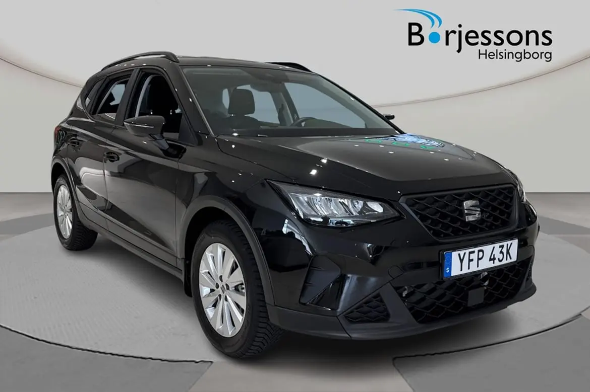 SEAT Arona 2024