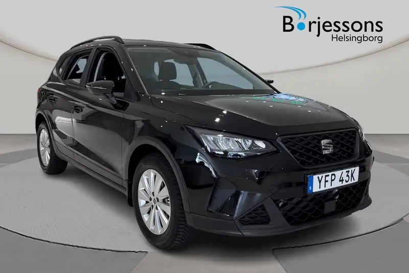 SEAT Arona 2024