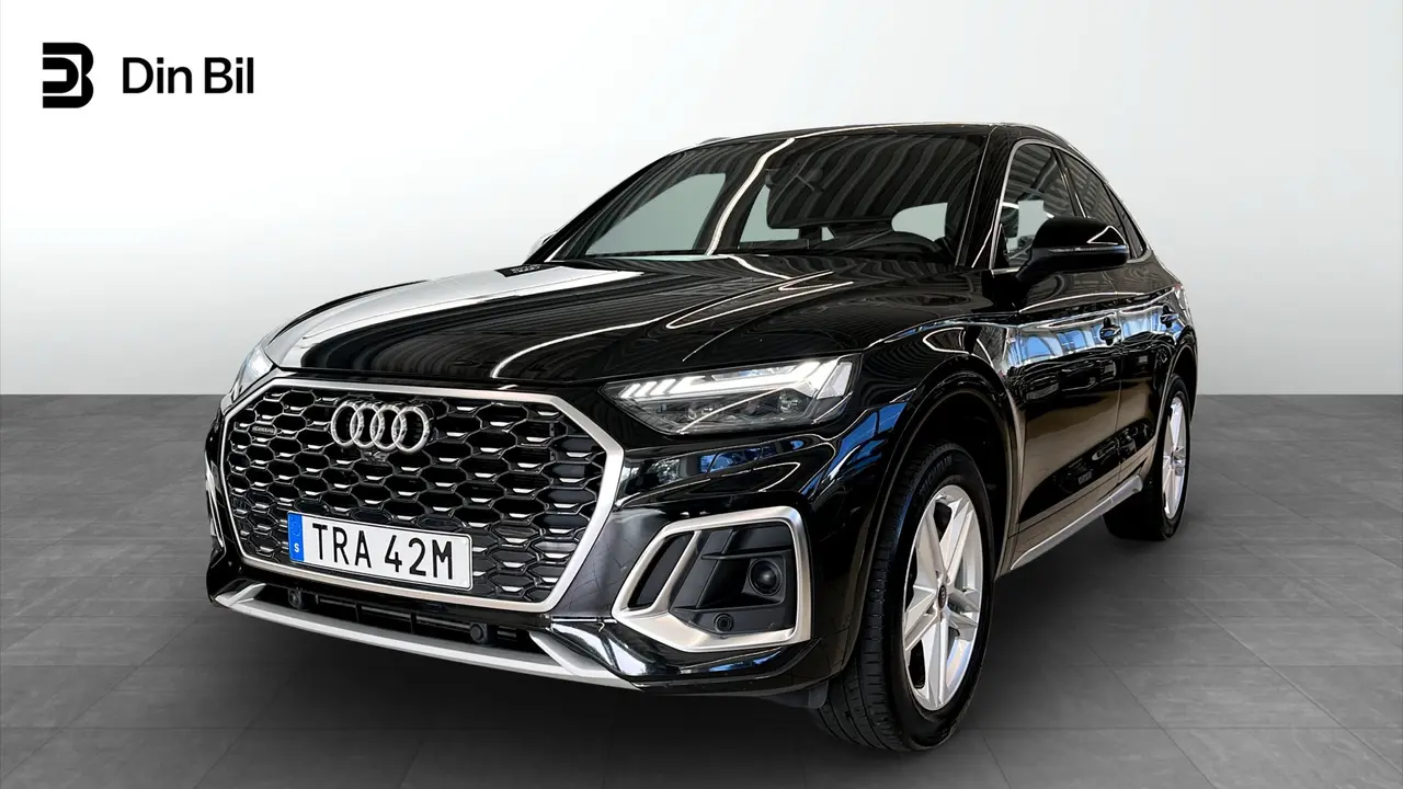 Audi Q5 2023