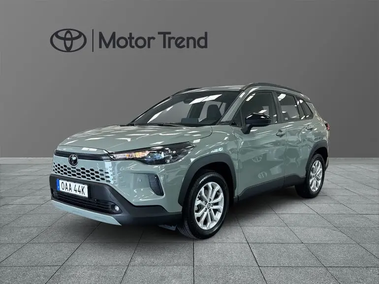 Toyota Corolla Cross 2023