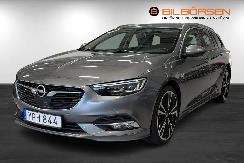 Opel Insignia 2018