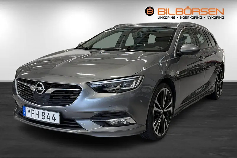 Opel Insignia 2018