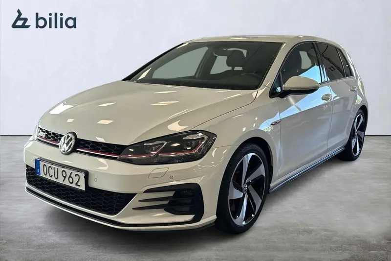 Volkswagen Golf 2018