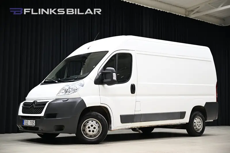 Citroën Jumper 2011