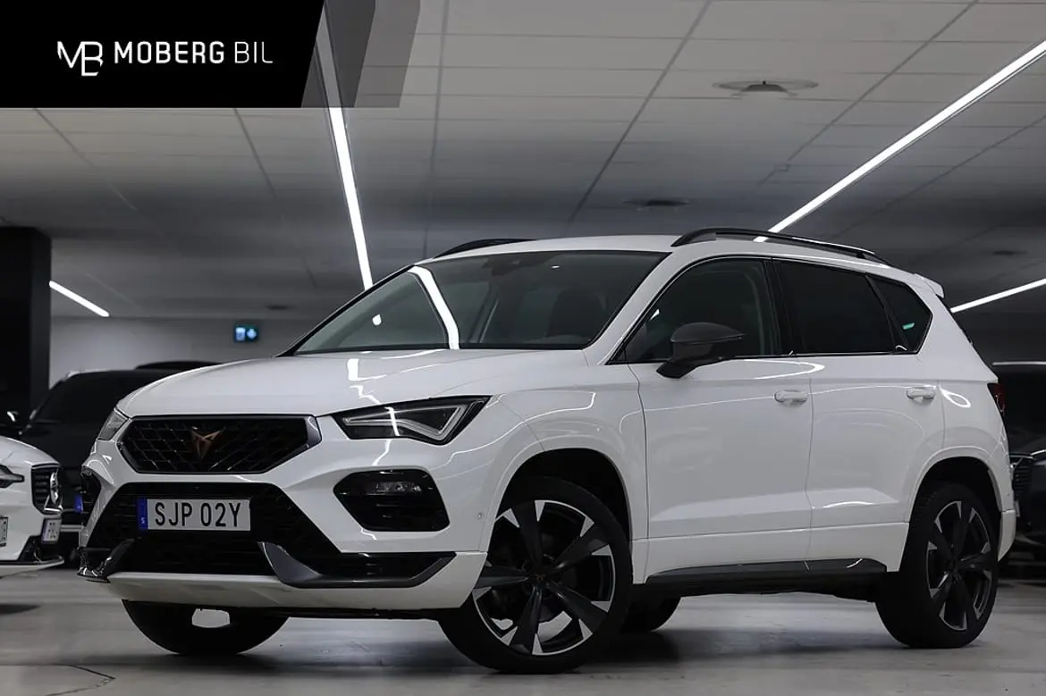 CUPRA Ateca 2024